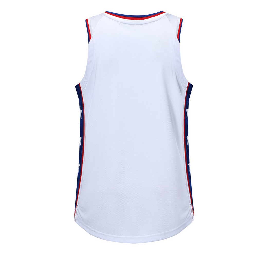 men's blank 76ers blue mesh basketball jersey wholesale men's blank 76ers blue mesh basketball jersey wholesale