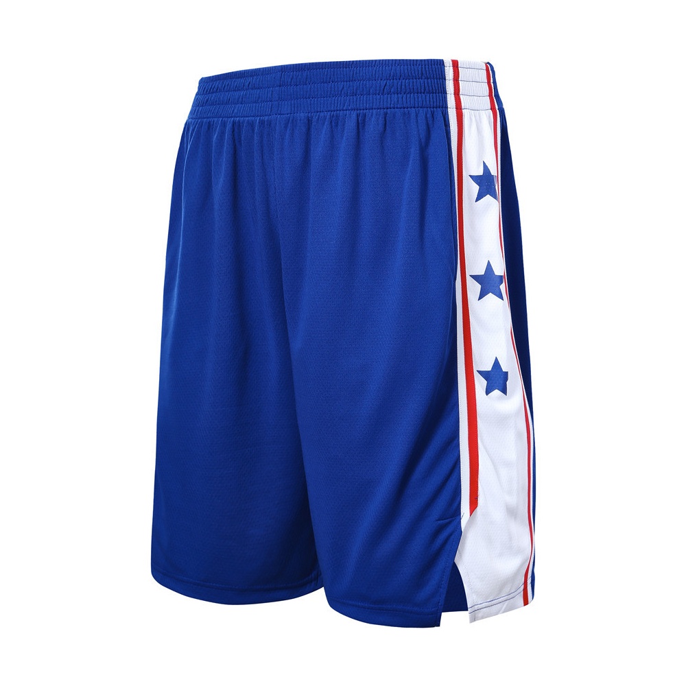 blank philadelphia 76ers blue basketball shorts wholesale blank philadelphia 76ers blue basketball shorts wholesale