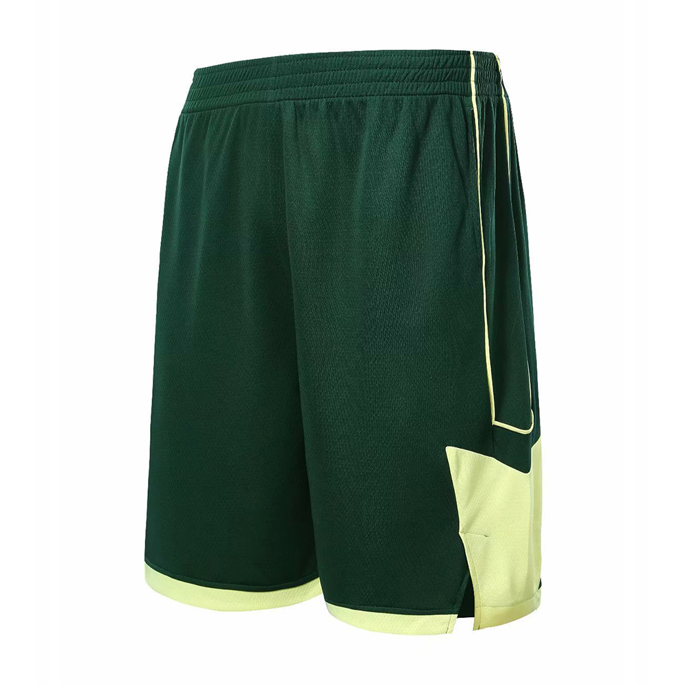 blank milwaukee bucks green basketball shorts with pockets blank milwaukee bucks green basketball shorts with pockets