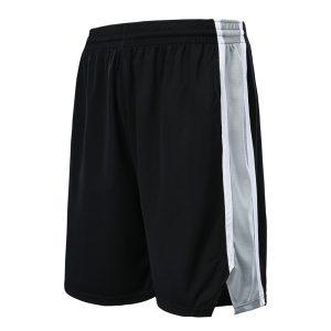 Home men's blank san antonio spurs basketball shorts wholesale