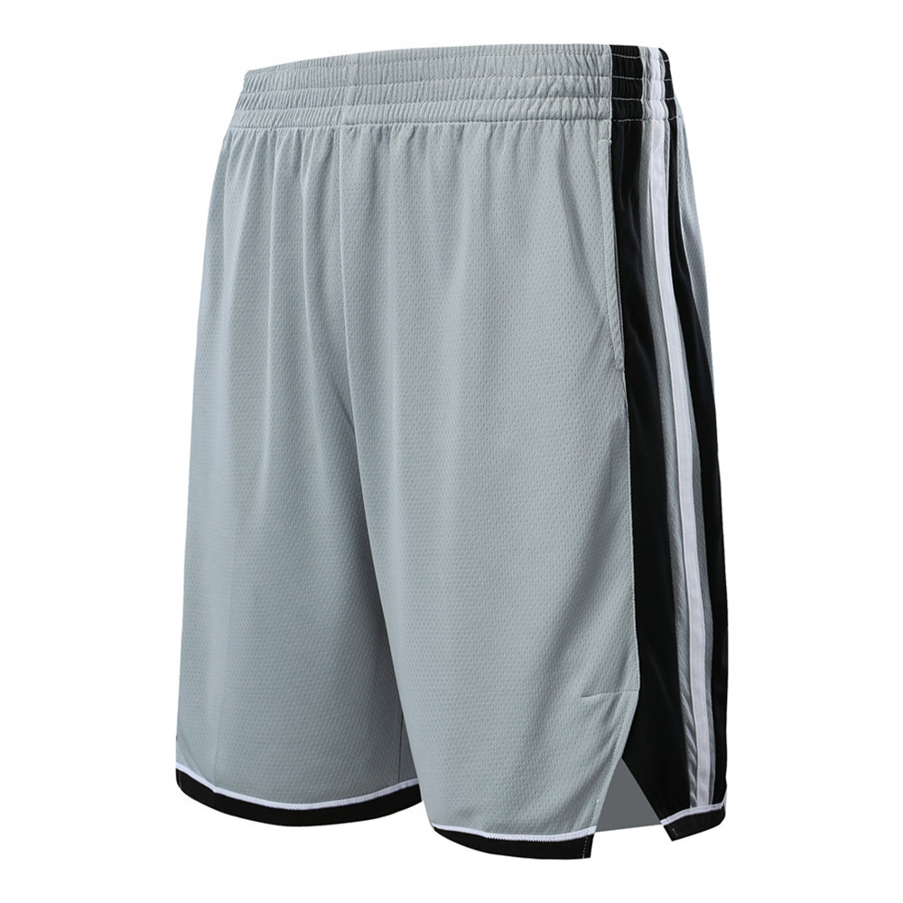 men's blank san antonio spurs basketball shorts wholesale men's blank san antonio spurs basketball shorts wholesale