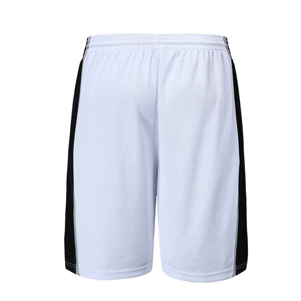 men's blank san antonio spurs basketball shorts wholesale men's blank san antonio spurs basketball shorts wholesale