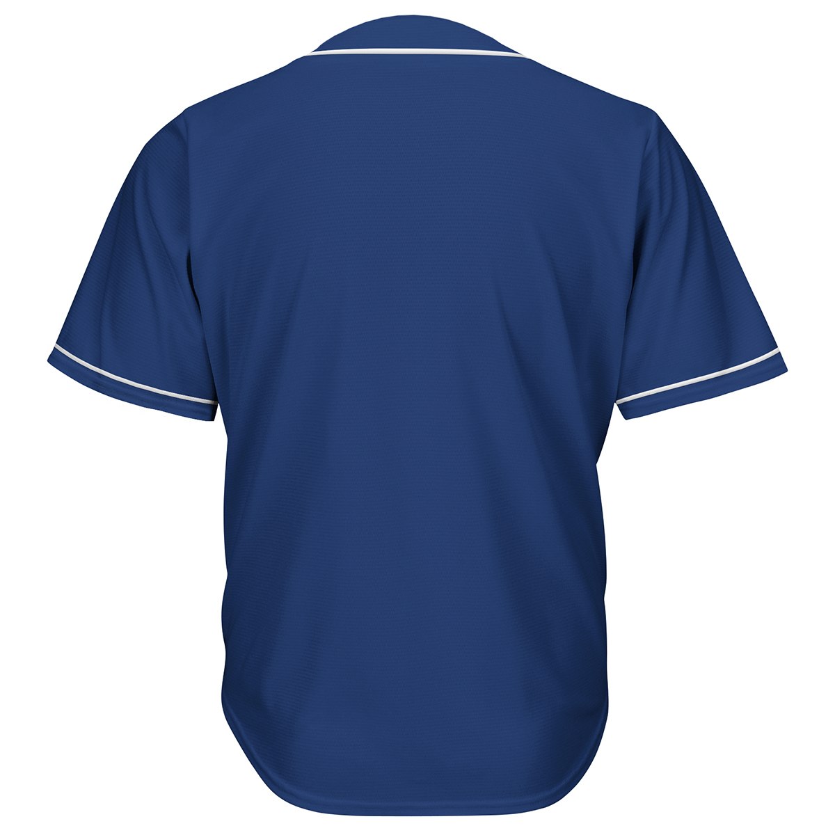blank brave full button baseball jersey blank brave full button baseball jersey