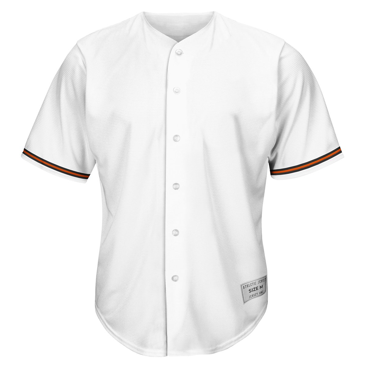 blank orioles full button baseball jersey blank orioles full button baseball jersey